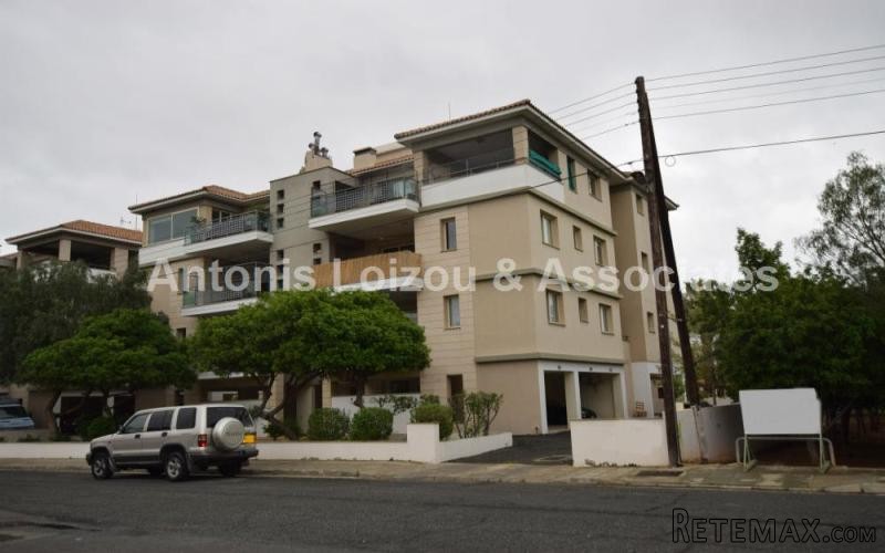 Two Bedroom Ground Floor Apartment..