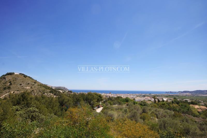 Plot In Javea