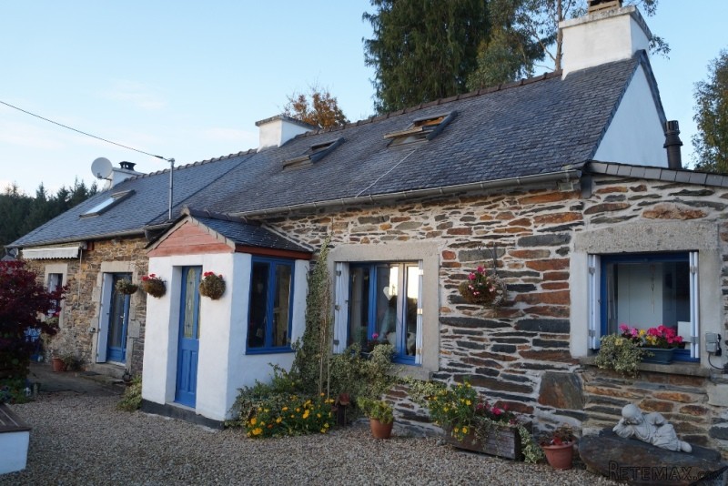 Solid Stone Built Rural Property