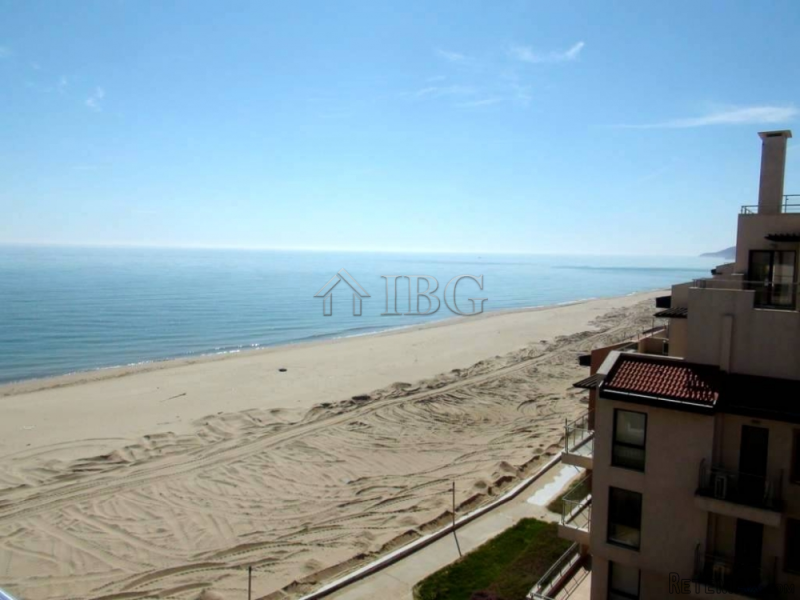 Furnished 1-bedroom apartment with SEA.. - 2