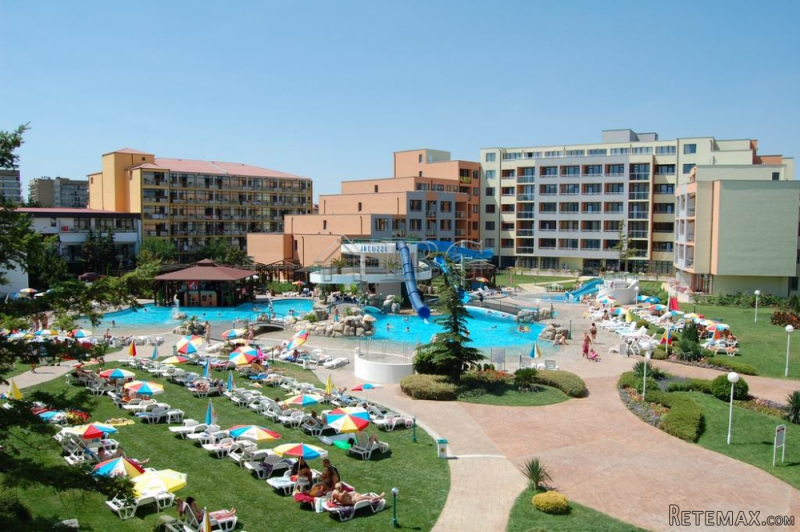 Furnished apartments with 1 bedroom..