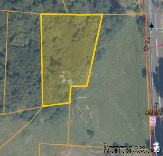 Na prodaju prostrano zemljište – 5.663 m², idealno za invest - 2