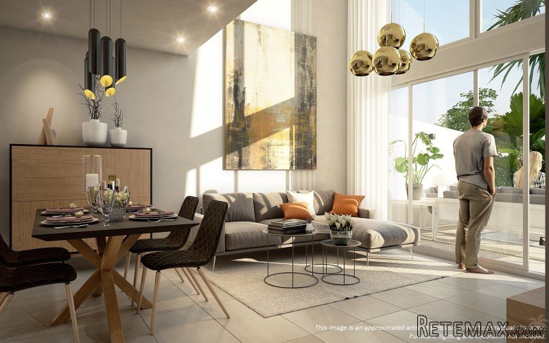 These beautiful semi-detached houses (2 under 1 roof) are.. - 2