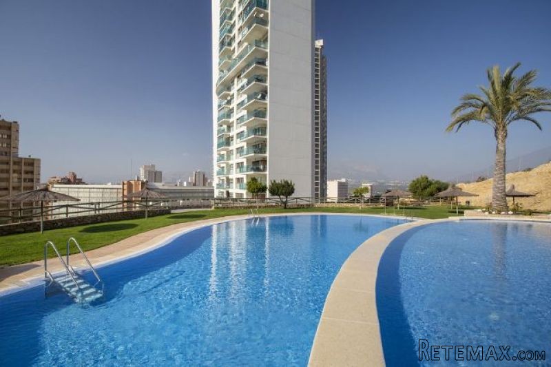 2 Bedrooms - Apartment - Alicante - For..