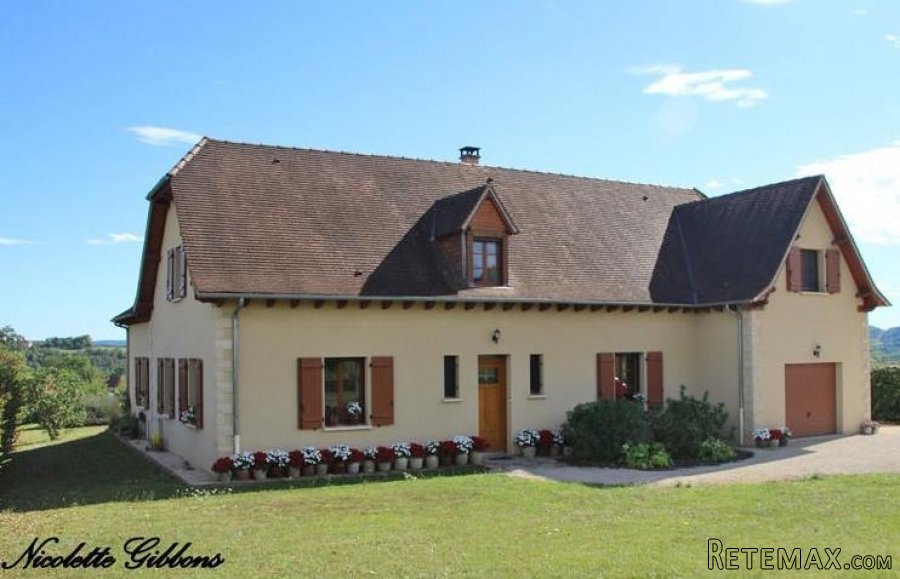 Curemonte (19) - Spacious house built in 2009 with great views - 3