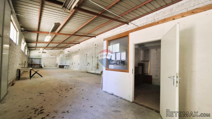 Istra, Novigrad – Hala za dugoročni najam u blizini autoputa