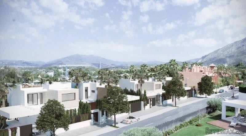 5 Bedrooms - Villas - Malaga - For Sale - 2