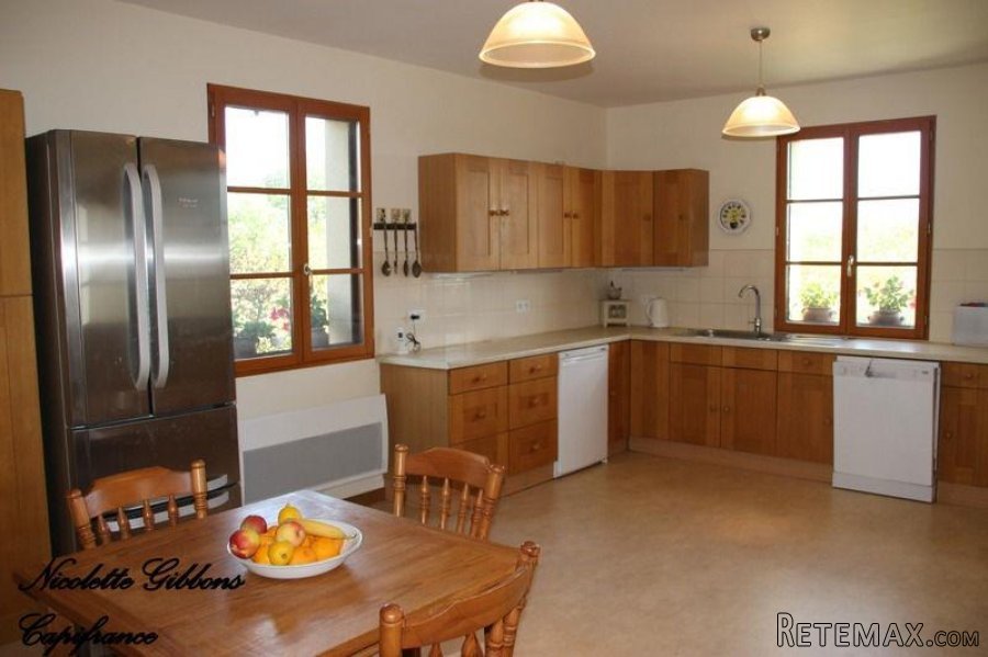 Curemonte (19) - Spacious house built in 2009 with great views - 5