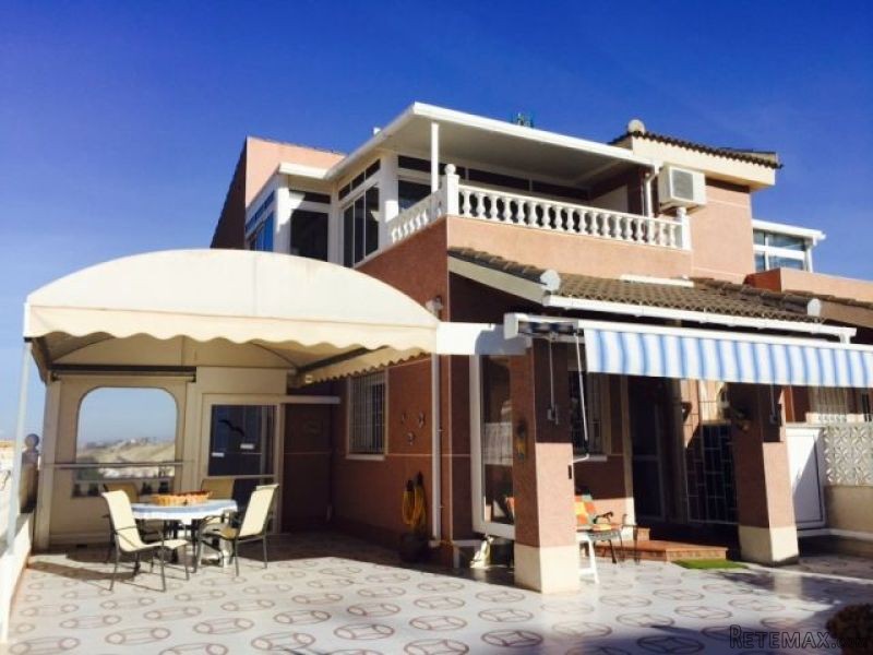 Rojales 3 Beds 2 Baths semi-detached