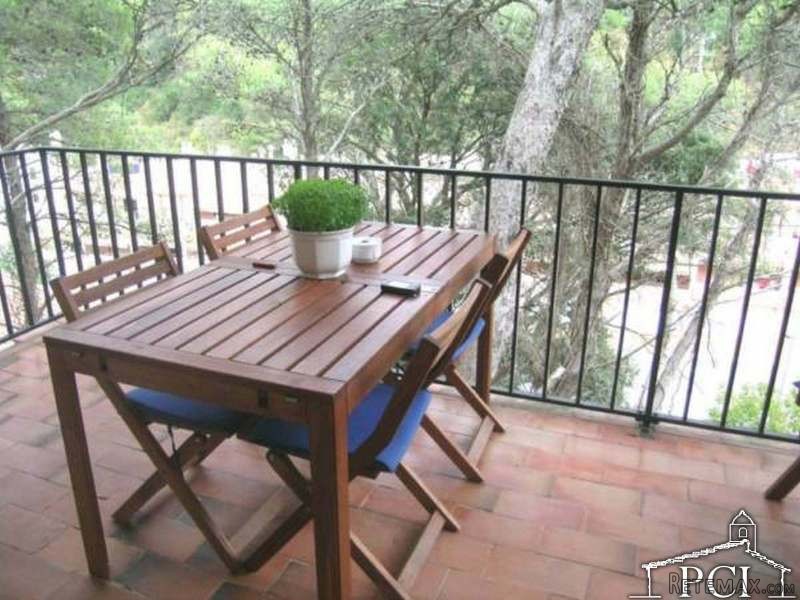 Apartment in Sa Riera