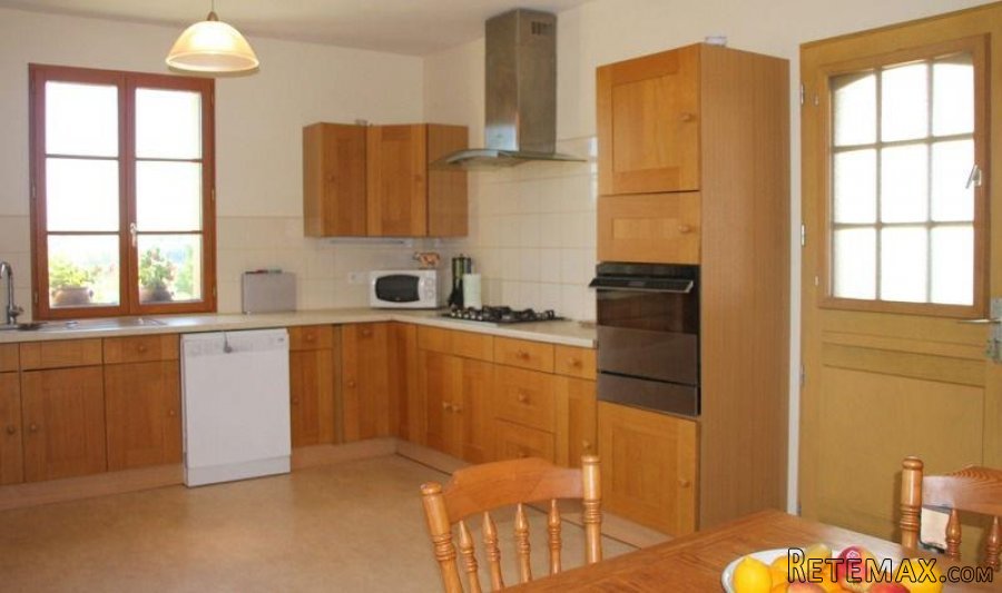 Curemonte (19) - Spacious house built in 2009 with great views - 6