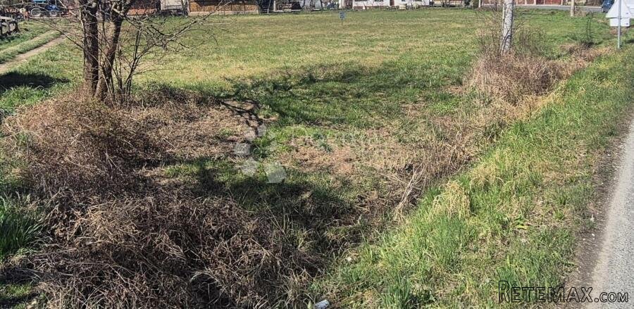 Građevinsko zemljište 2.744m² na sjajnoj lokaciji Sv. Križ Z