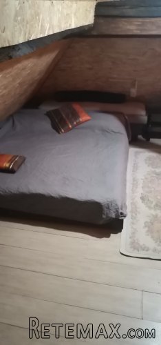 Kuca kljuc u ruke sa plantazom borovnice - 6