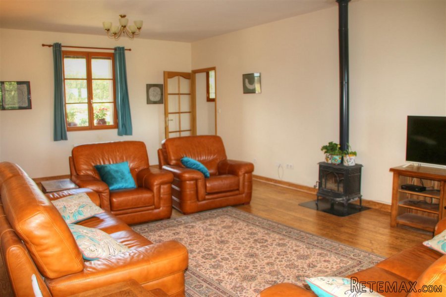 Curemonte (19) - Spacious house built in 2009 with great views - 7