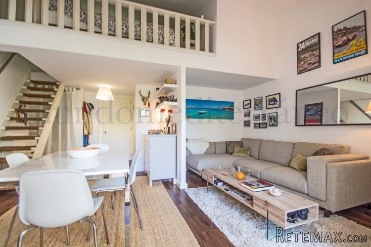 Absolutely lovely topfloor apartment in the heart of..