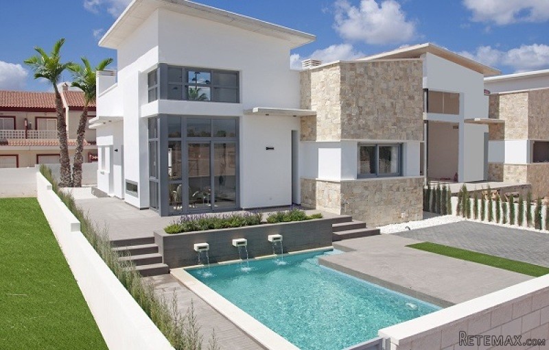 3 bedroom villas