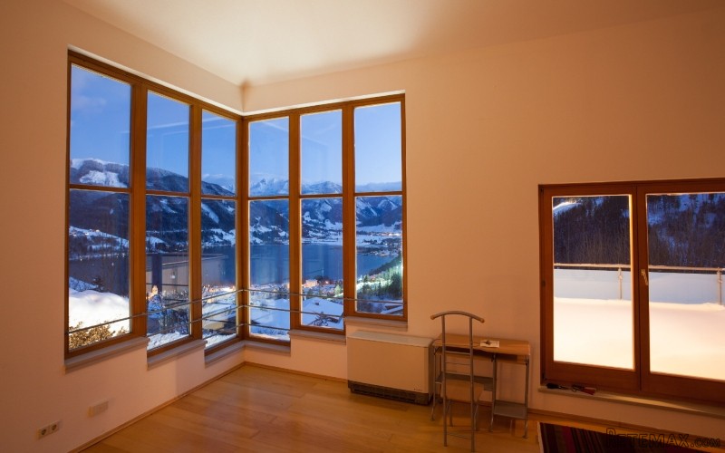 Apartment With A Fantastic View Over..