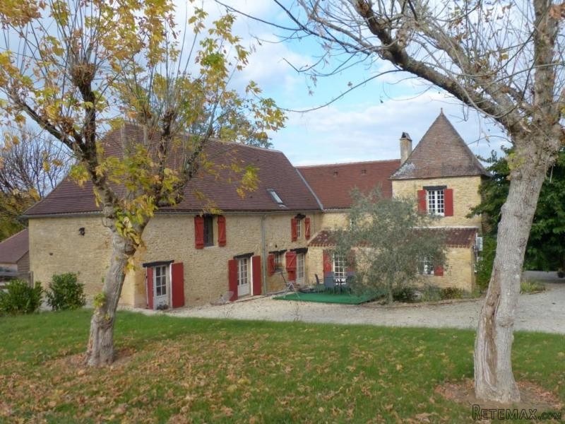 Superb Old House With Land, 2 Gites..