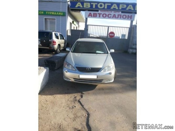 Toyota Camry 2.4