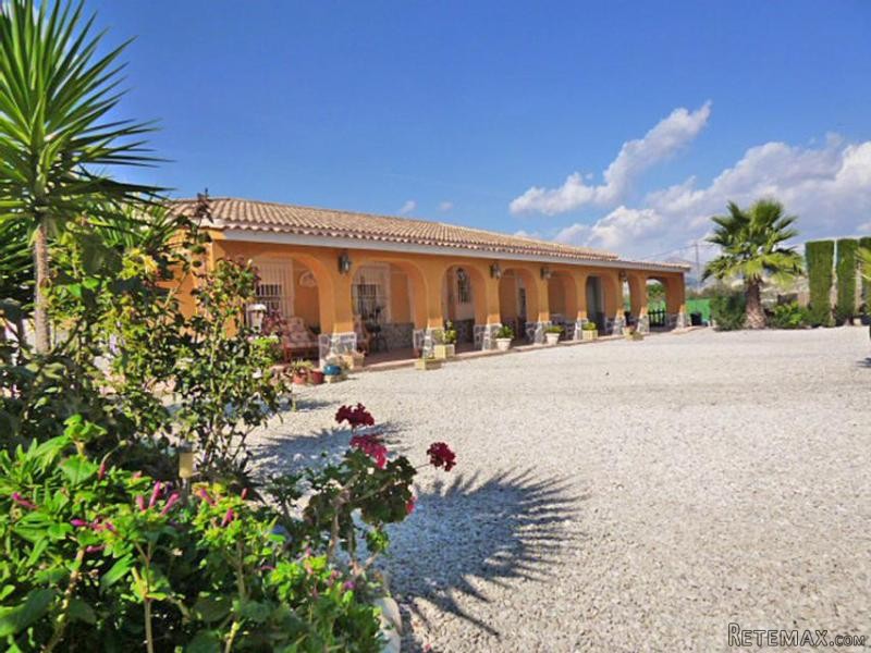 5 Bedroom Villa Abanilla (Ref. PV9018) - 2