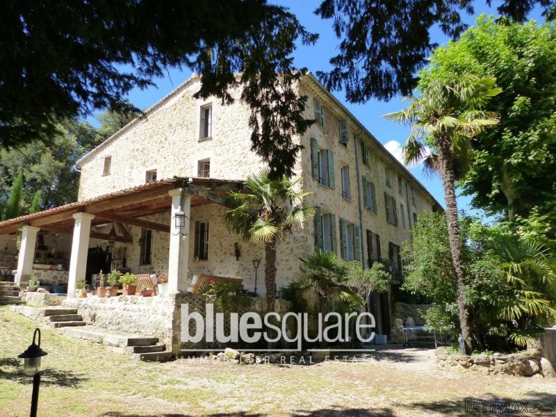 Le Thoronet - Renovated 19th century..