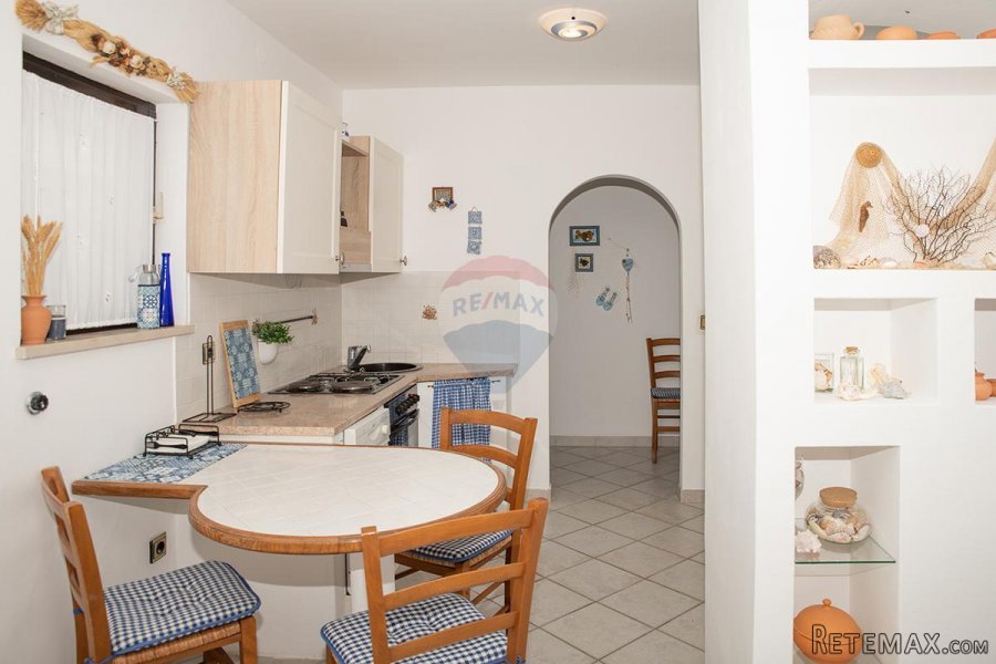 Otok Rab, Gonar, kuća 4 apartmana, 2 bazena, pogled - 10