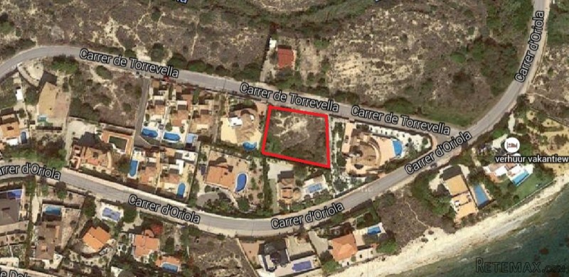 Plot In Cala D´or