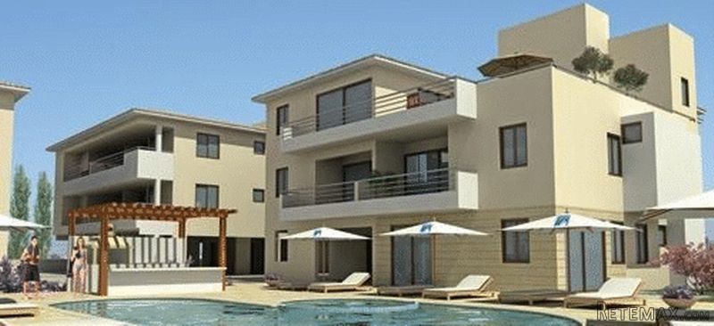 2 Bedrooms - Apartment - Larnaca - For..