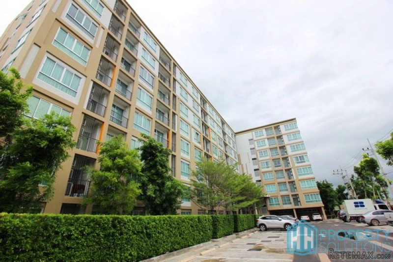Fully Furnished 2 Bed Condo At Baan Imm..