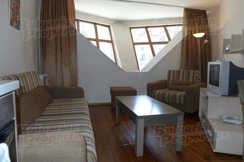 Fully Furnished One-Bedroom Apartment..