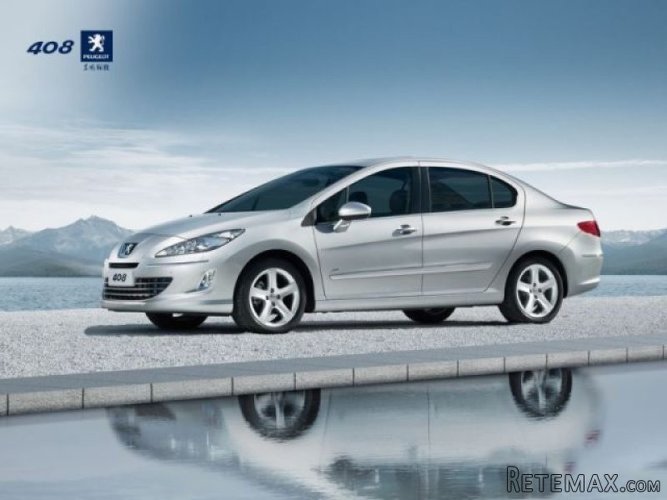 Peugeot 408 2.0