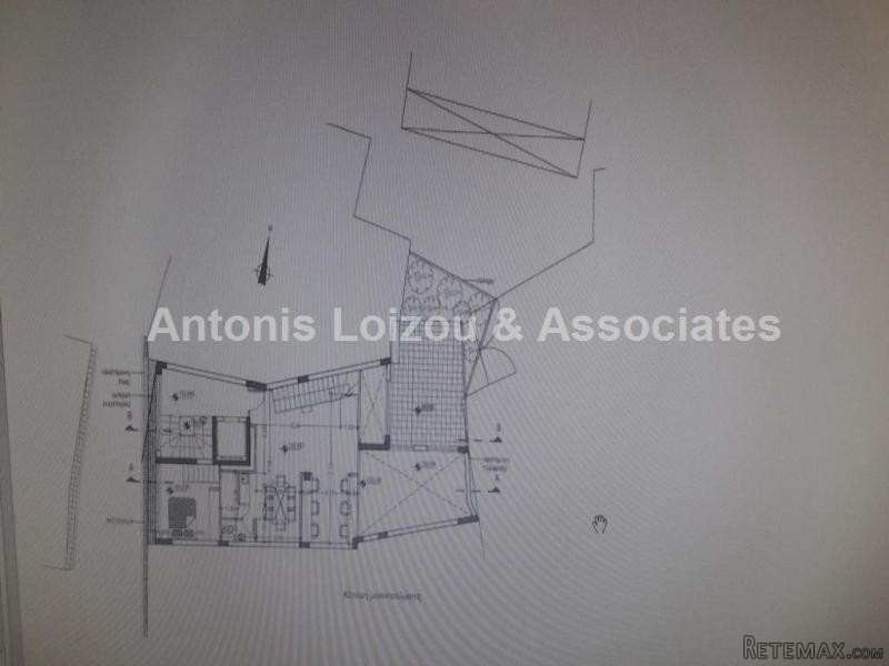 184m2 Residential Plot in Nicosia Centre - 2