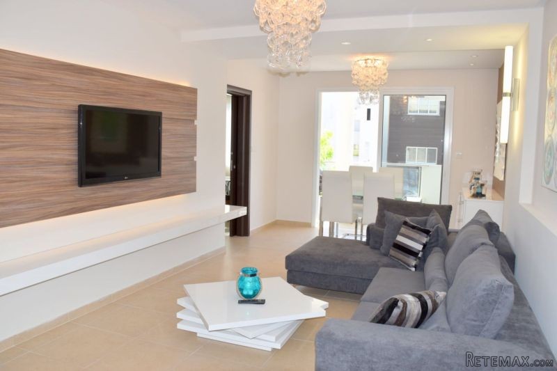 Fully renovated two bedroom apartment..