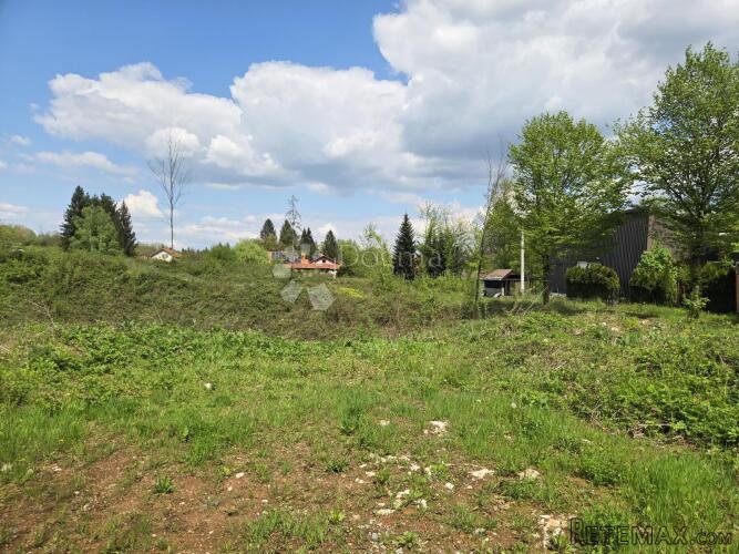 Gornji Zvečaj do Mrežnice građevinsko zemljište - 2