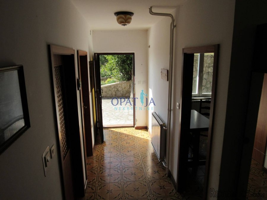 Opatija - dvojna kuća s prekrasnim pogledom na more - 2