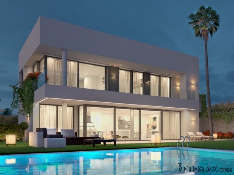4 Bedrooms - Villa - Malaga - For Sale - 2