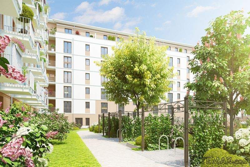 Durlacher Strasse Wilmersdorf, Berlin - 2