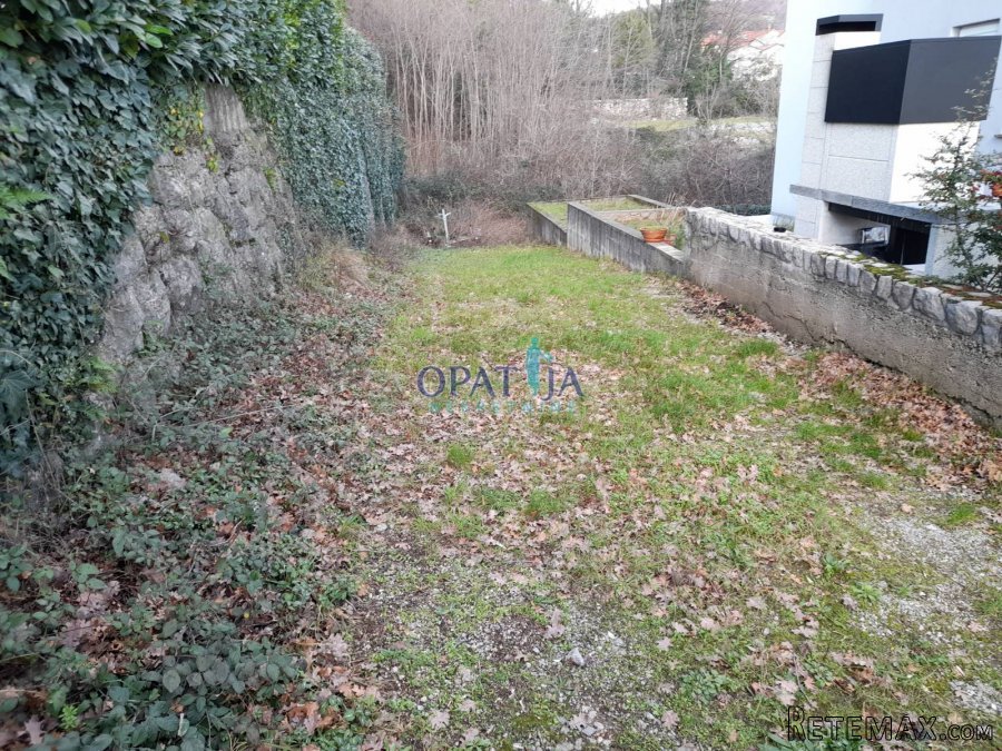 Matulji-Mihotići građevinsko zemljište 1248 m2 s projektom