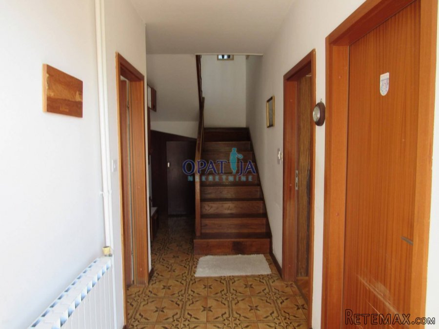 Opatija - dvojna kuća s prekrasnim pogledom na more - 3