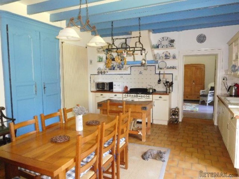 Superb Stone House Gite Pool And Barn.. - 2