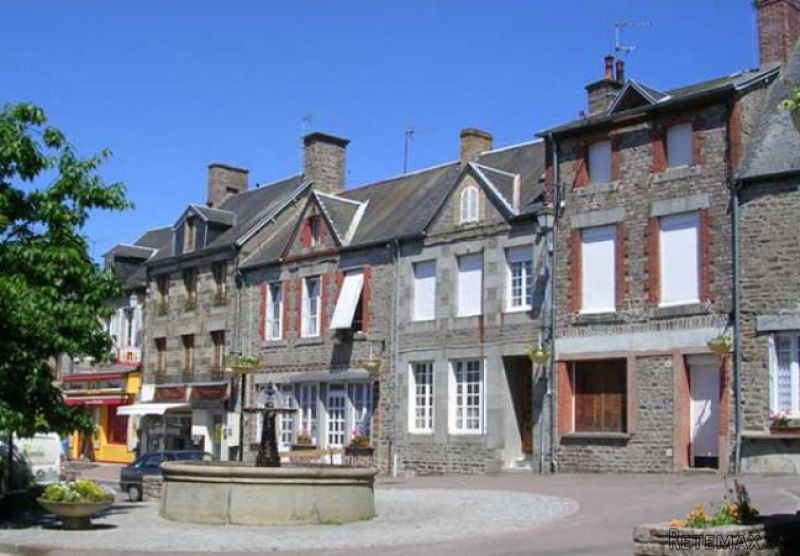 Village House in Good Order
