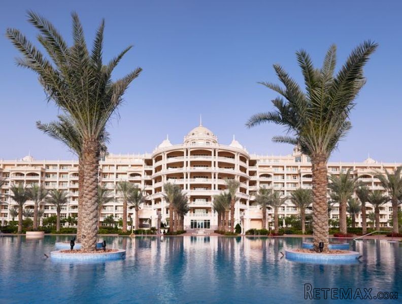 2 BR in Kempinski GOLD Pac, Middle floor