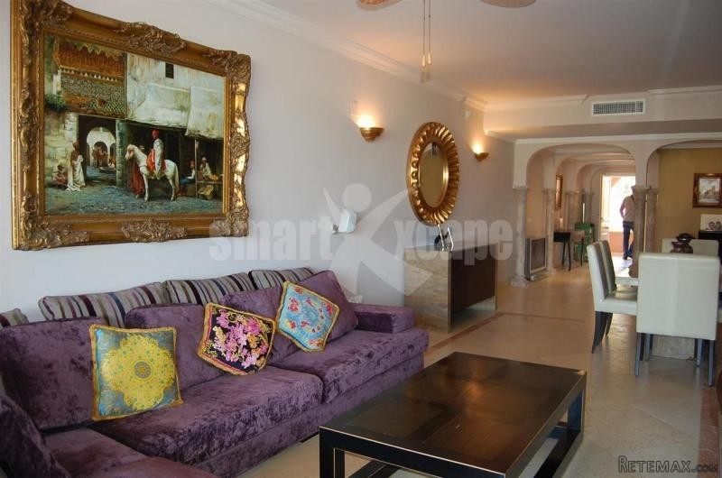Apartment For Sale In Nueva Andalucia.. - 2