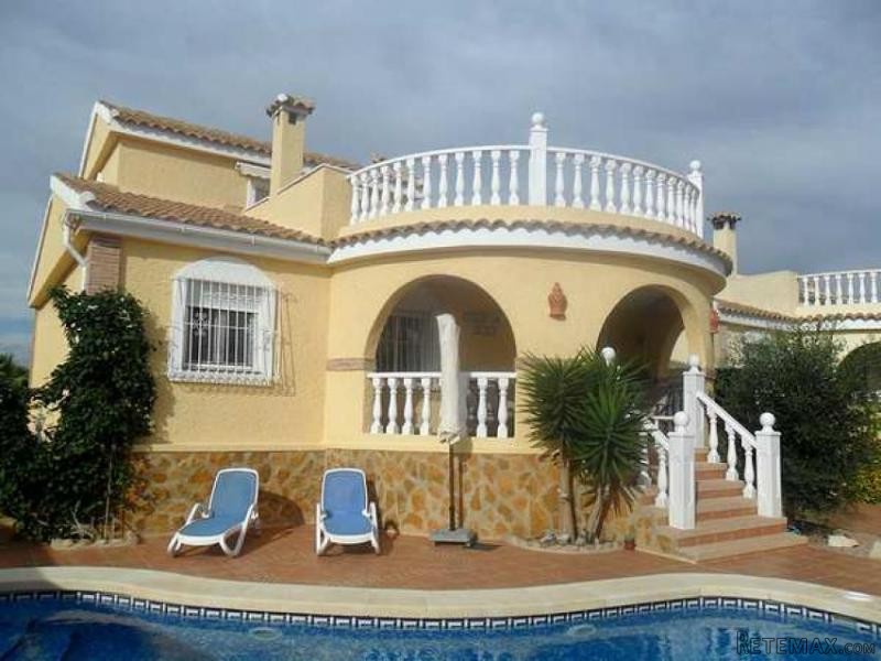 Detached Villa in Gran Alacant (Ref...