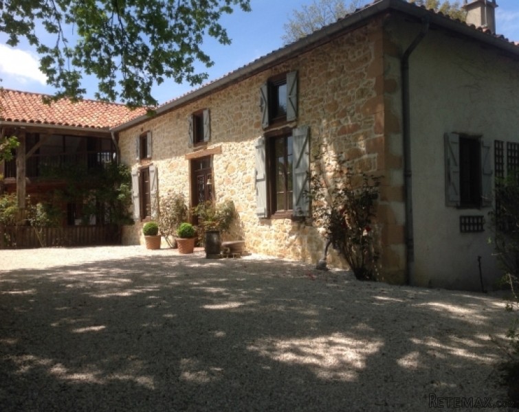 Large hamlet house, mountain views.. - 2