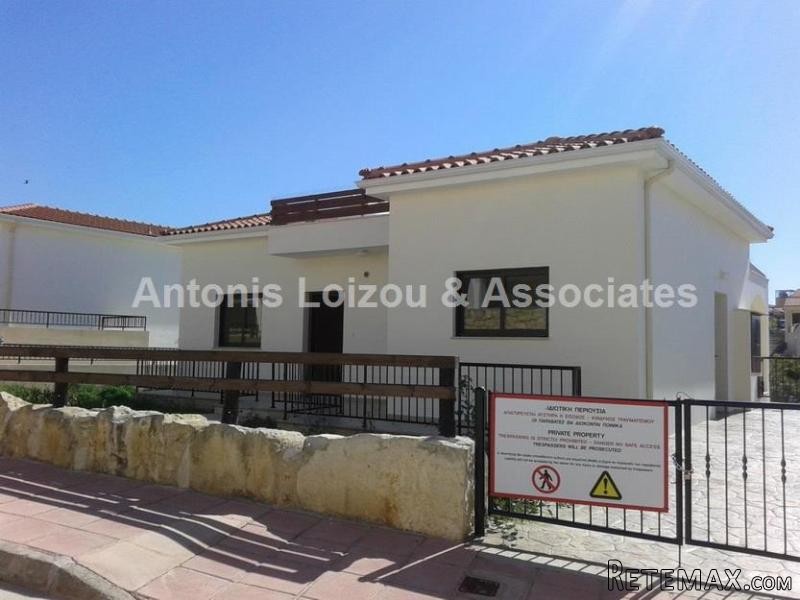 Three Bedroom Villa For Sale Pissouri.. - 2