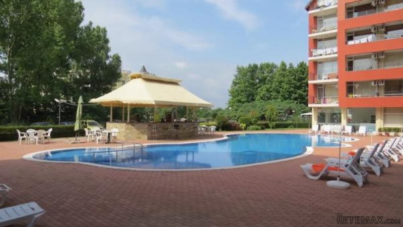 1 BED furnished apartment, 50 sq.m...