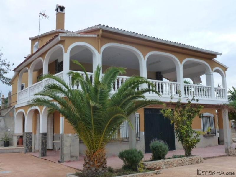 Villa with new pool in Hondon Nieves.. - 2
