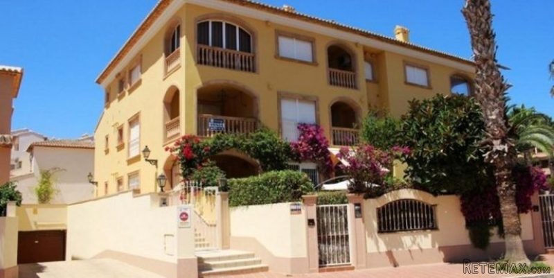 2 Bedroom 2 Bathroom Apartment in Javea - 2