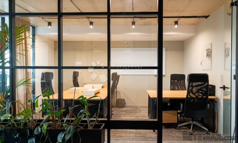 Atraktivan uredski prostor s pogledom – Malešnica, ured + 5 - 2